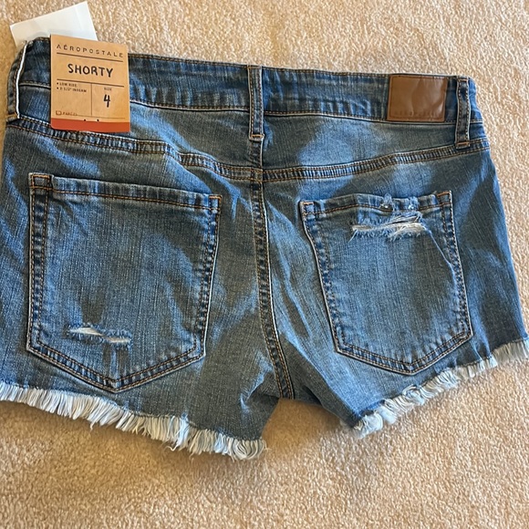 Aeropostale “Shorty” jean shorts - Picture 2 of 2